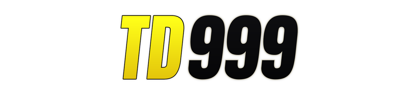td999 লোগো